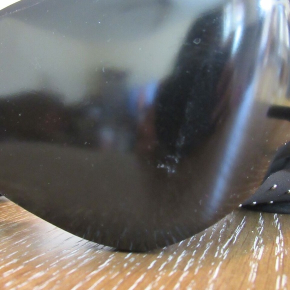 JustFab black heels - Picture 8 of 8